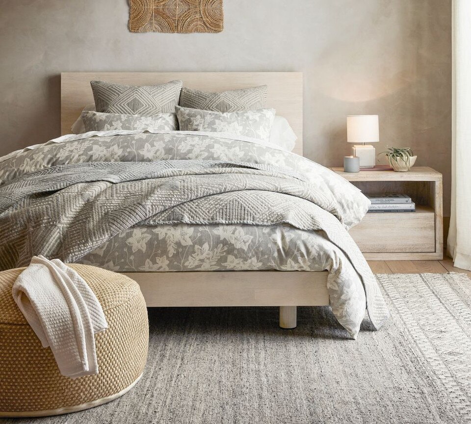 Cayman Platform Bed