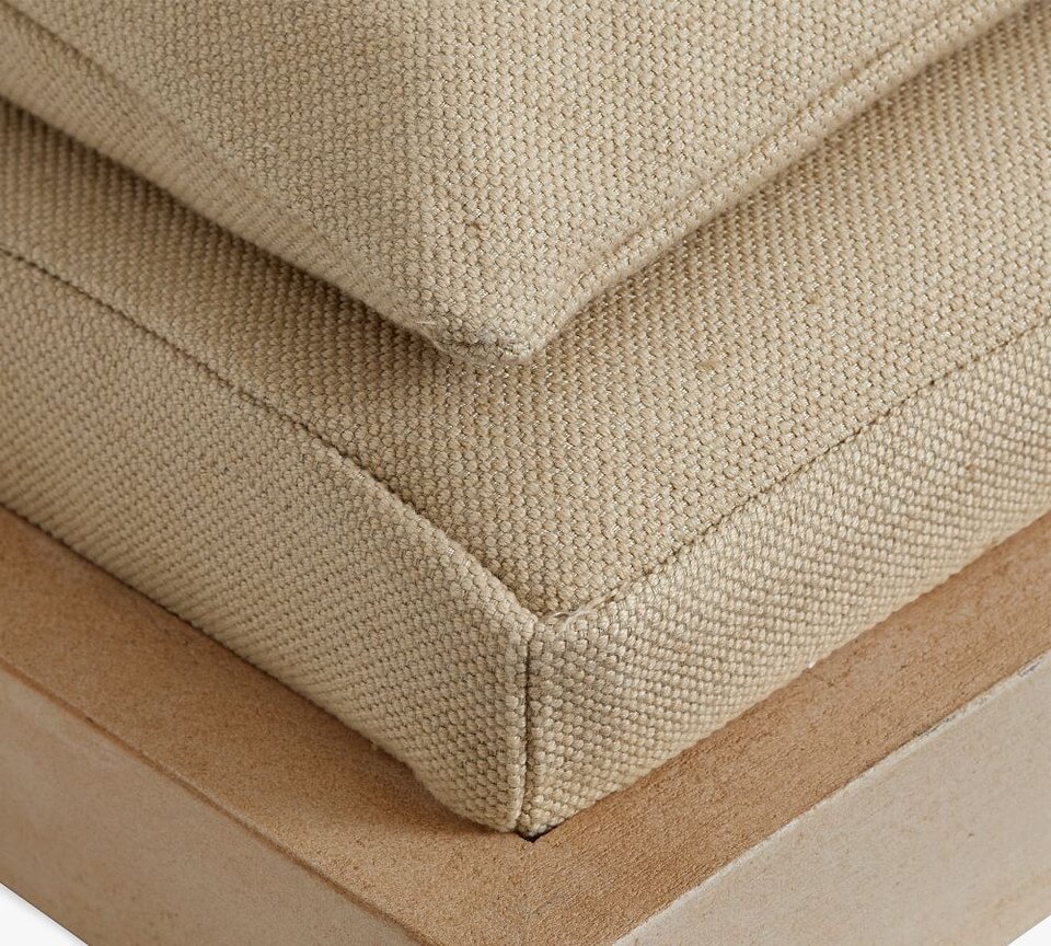 Cayman Raised Wooden-Base Pet Bed