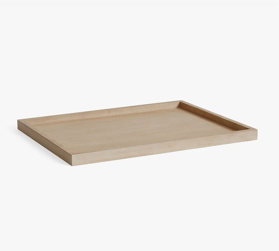 Cayman Raised Wooden-Base Pet Bed