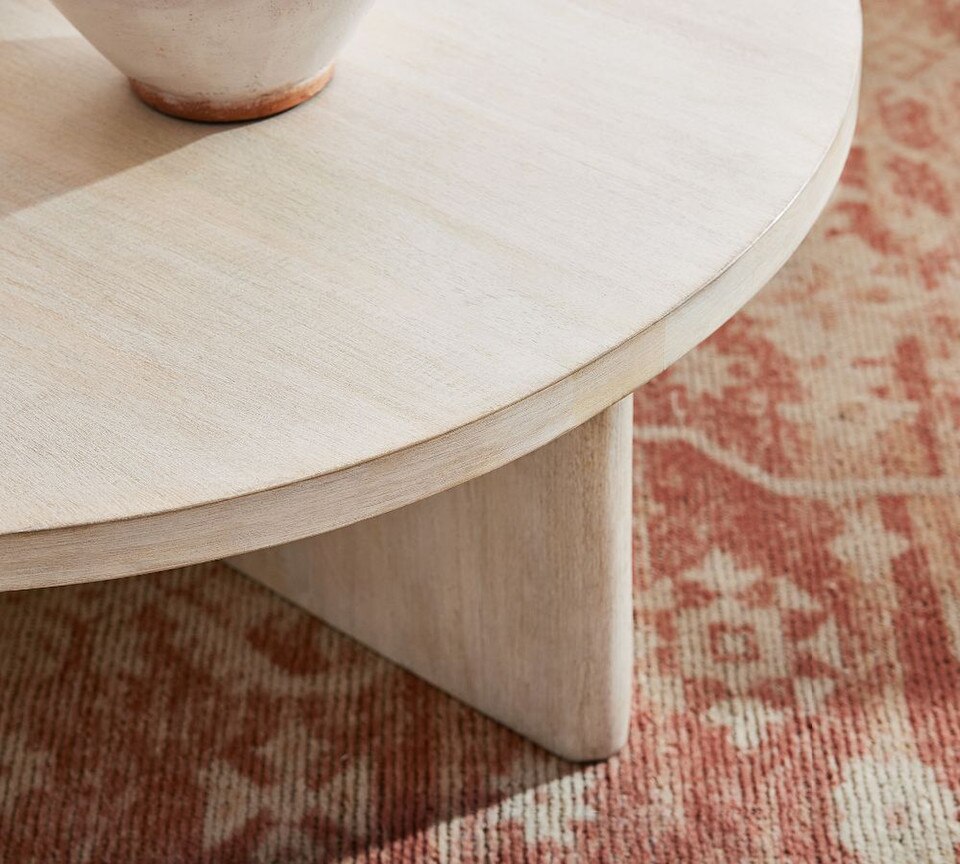 Cayman Round Coffee Table