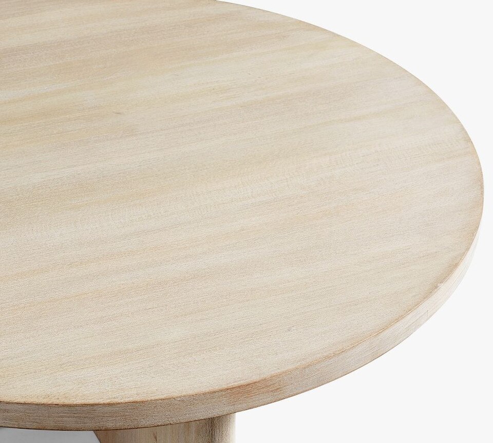 Cayman Round Coffee Table