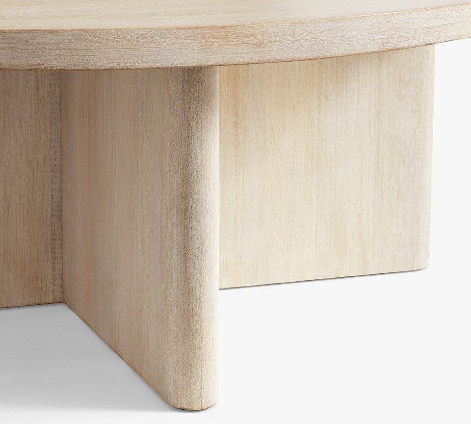 Cayman Round Coffee Table