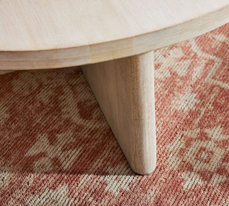 Cayman Round Coffee Table