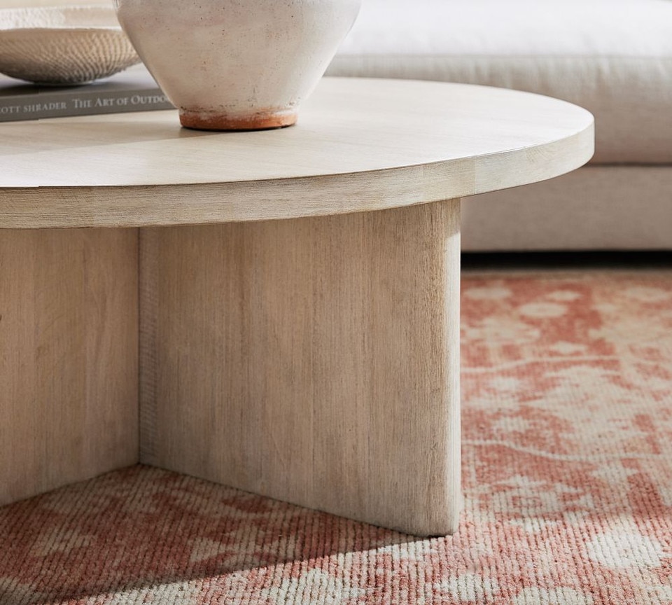 Cayman Round Coffee Table