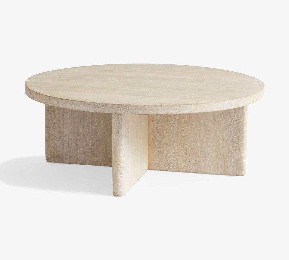 Cayman Round Coffee Table