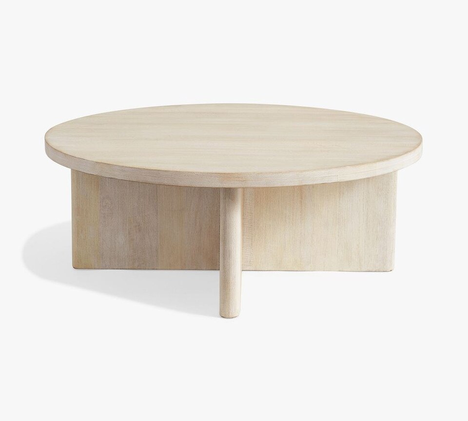 Cayman Round Coffee Table