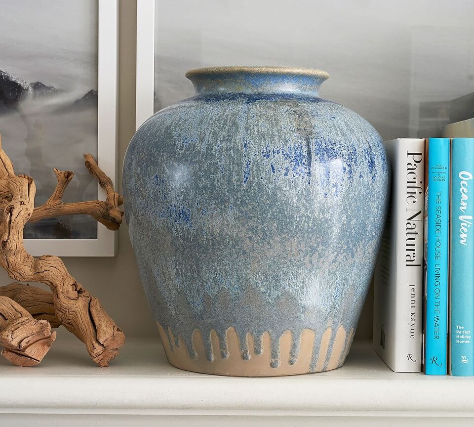Seehorn Handcrafted Vases
