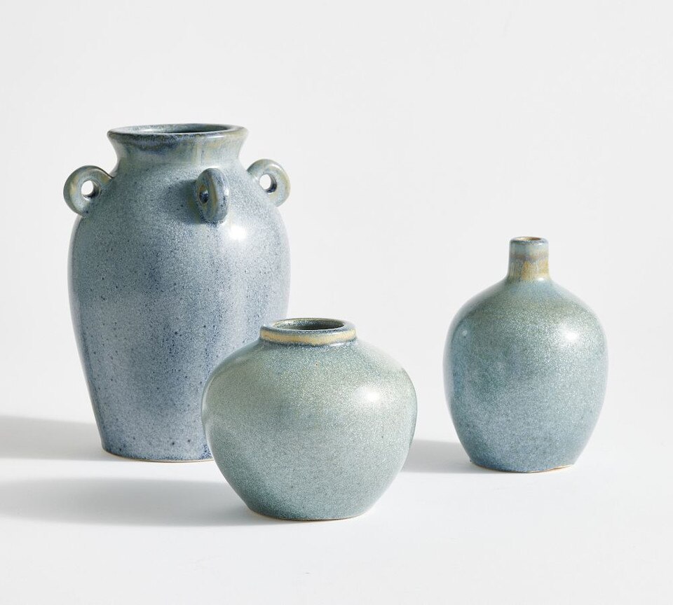 Seehorn Handcrafted Vases