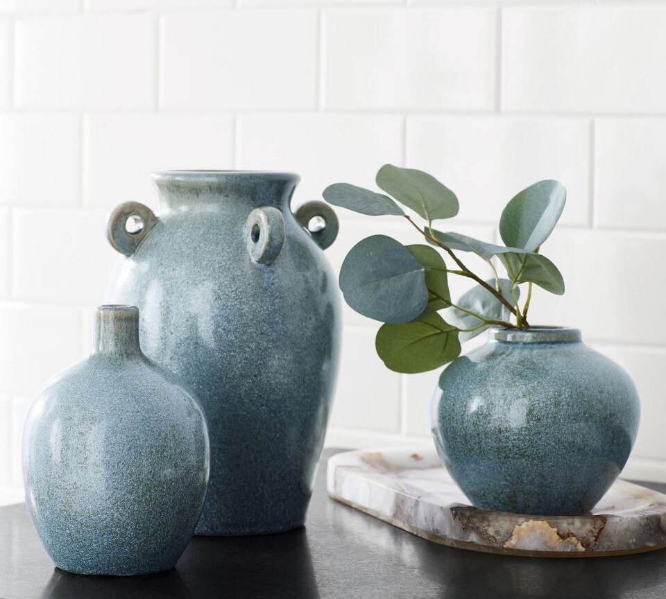 Seehorn Handcrafted Vases