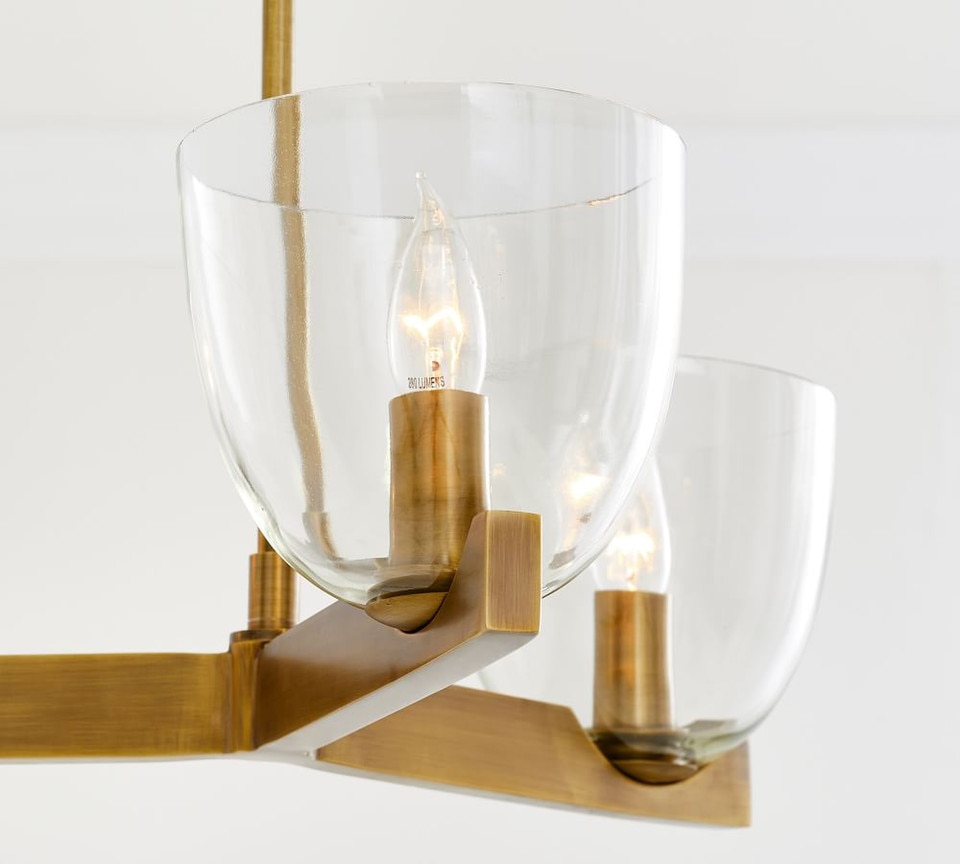 Chamberlin Multi-Light Pendant