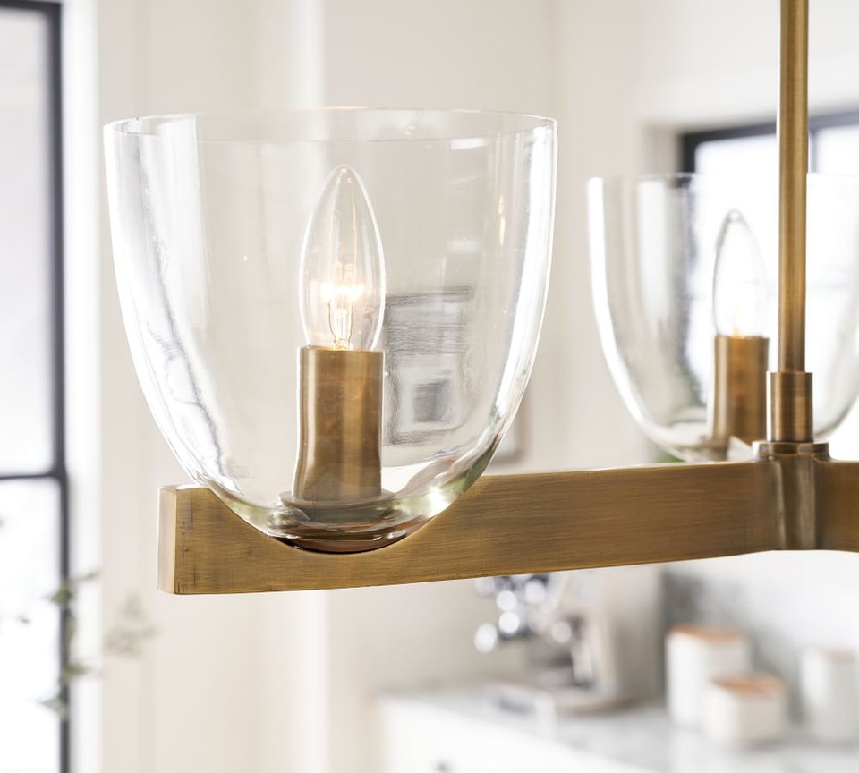 Chamberlin Multi-Light Pendant