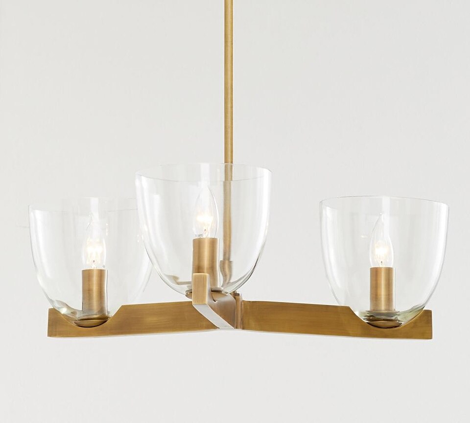 Chamberlin Multi-Light Pendant