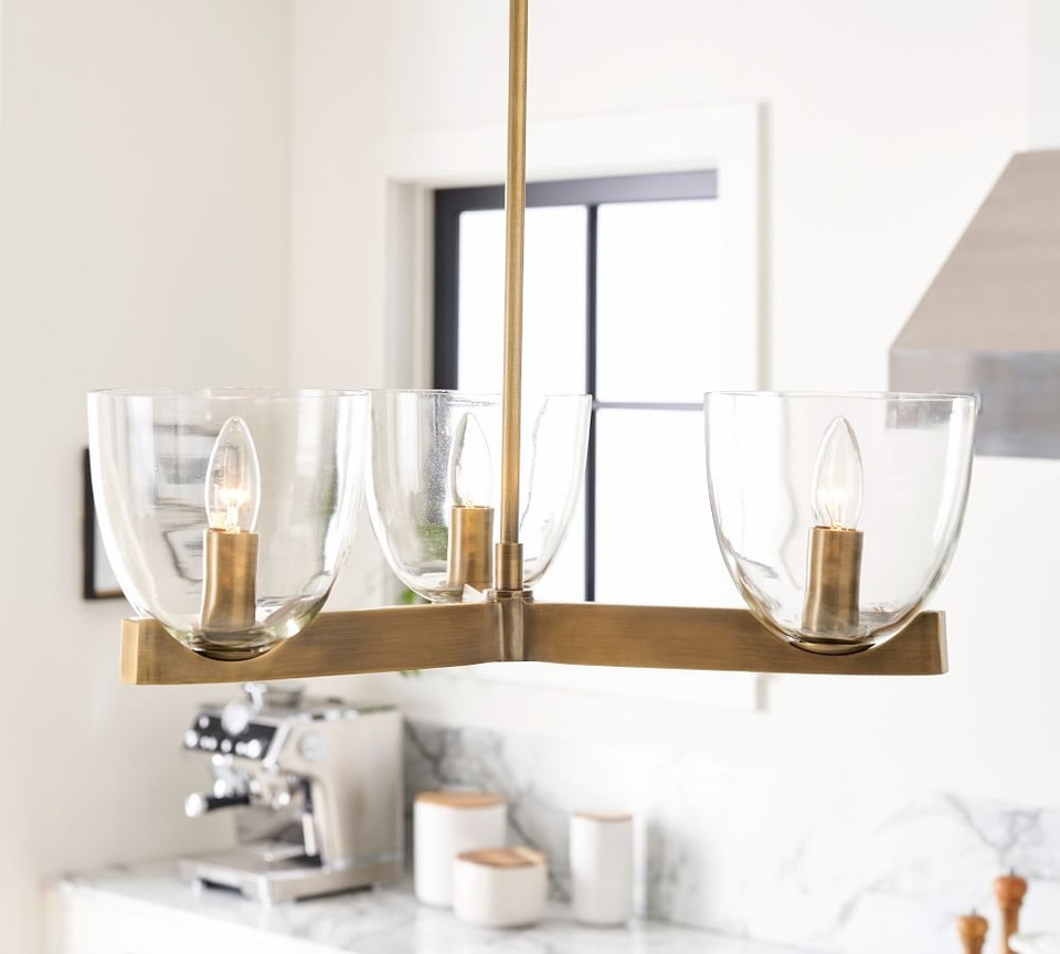 Chamberlin Multi-Light Pendant