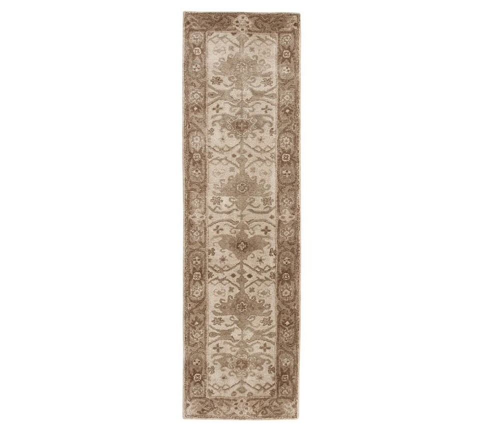Channing Persian-Style Rug - Red Multi