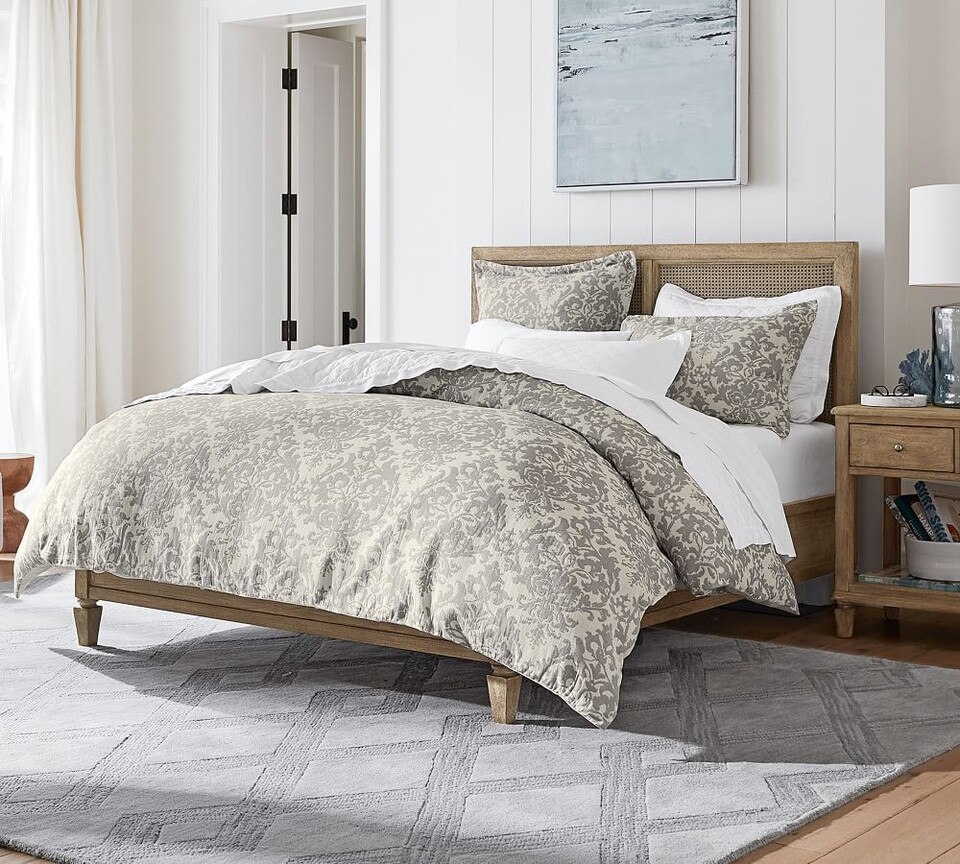 Chase Tufted Rug - Grey