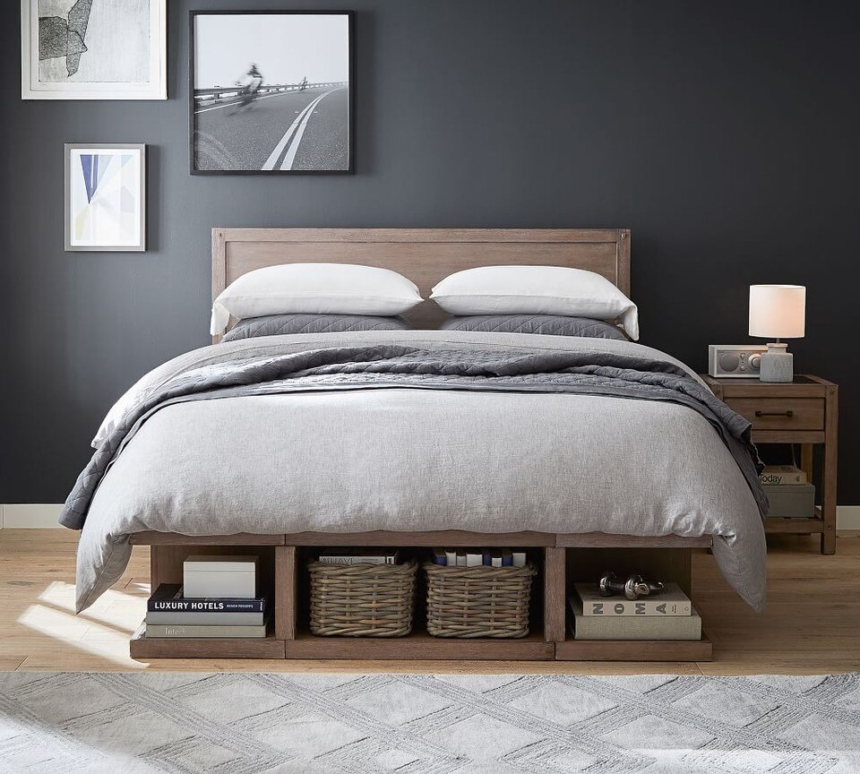Chase Tufted Rug - Grey
