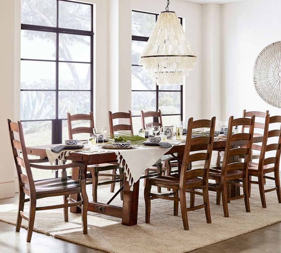 Chase Tufted Rug - Natural