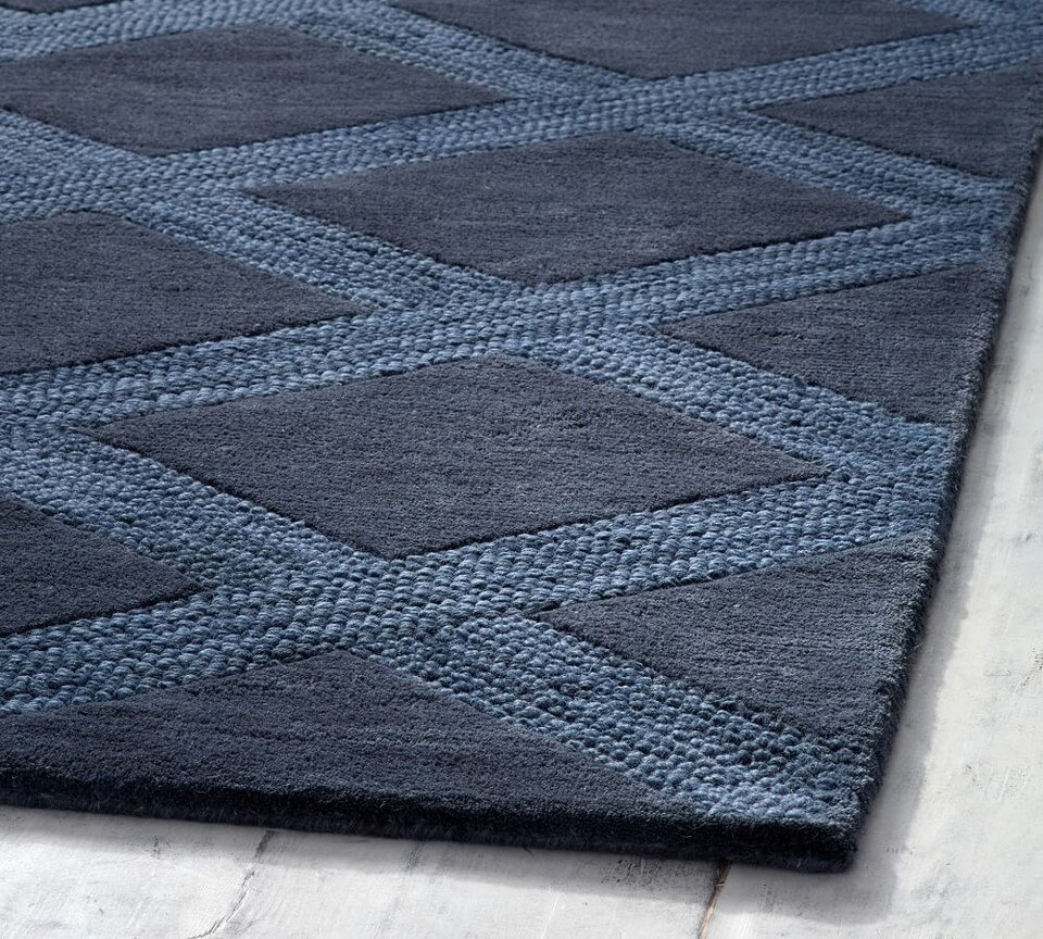 Chase Tufted Rug - Natural