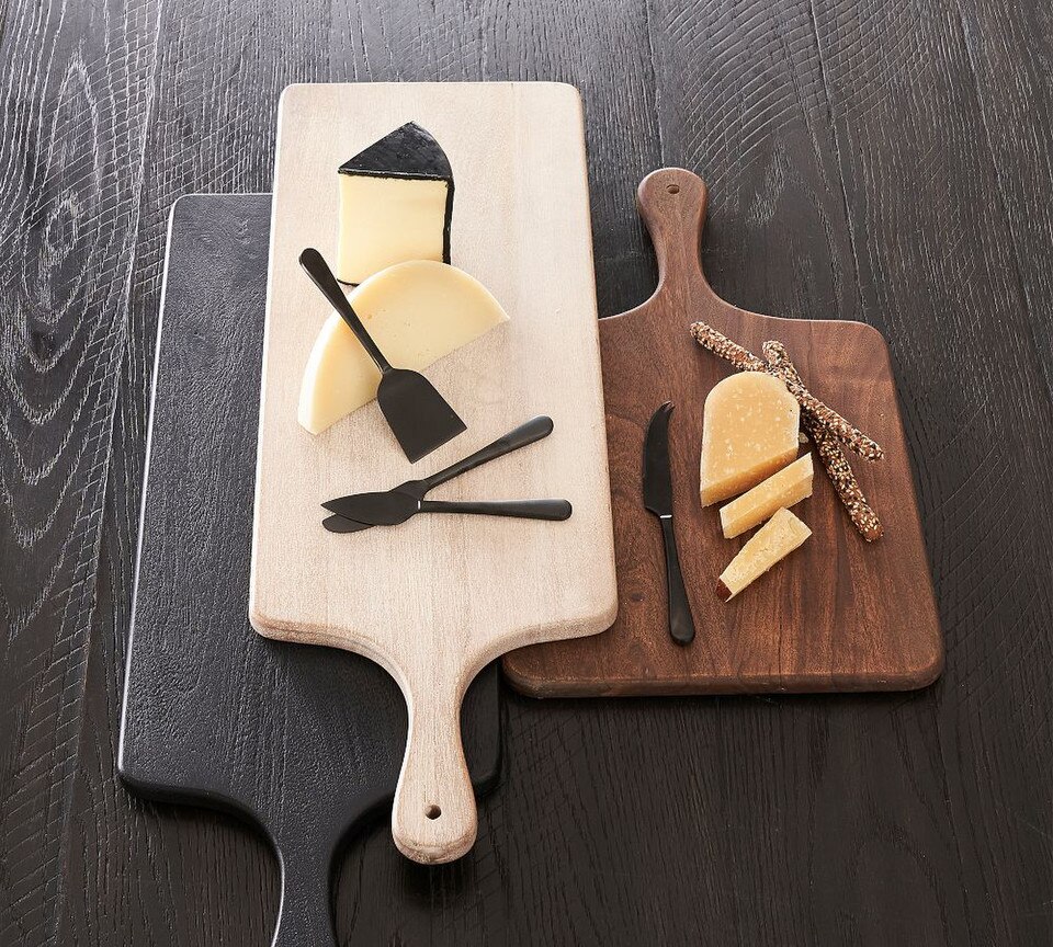 Chateau Acacia Wooden Cheese Boards
