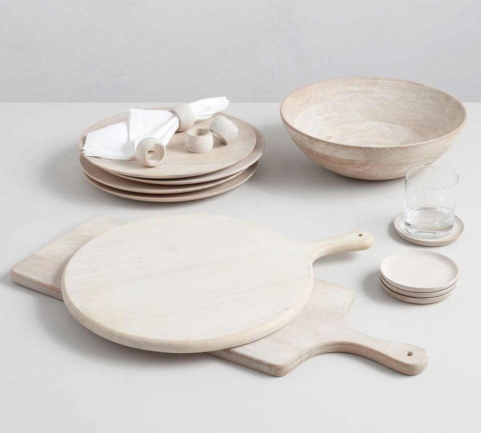 Chateau Wooden Pizza Paddle