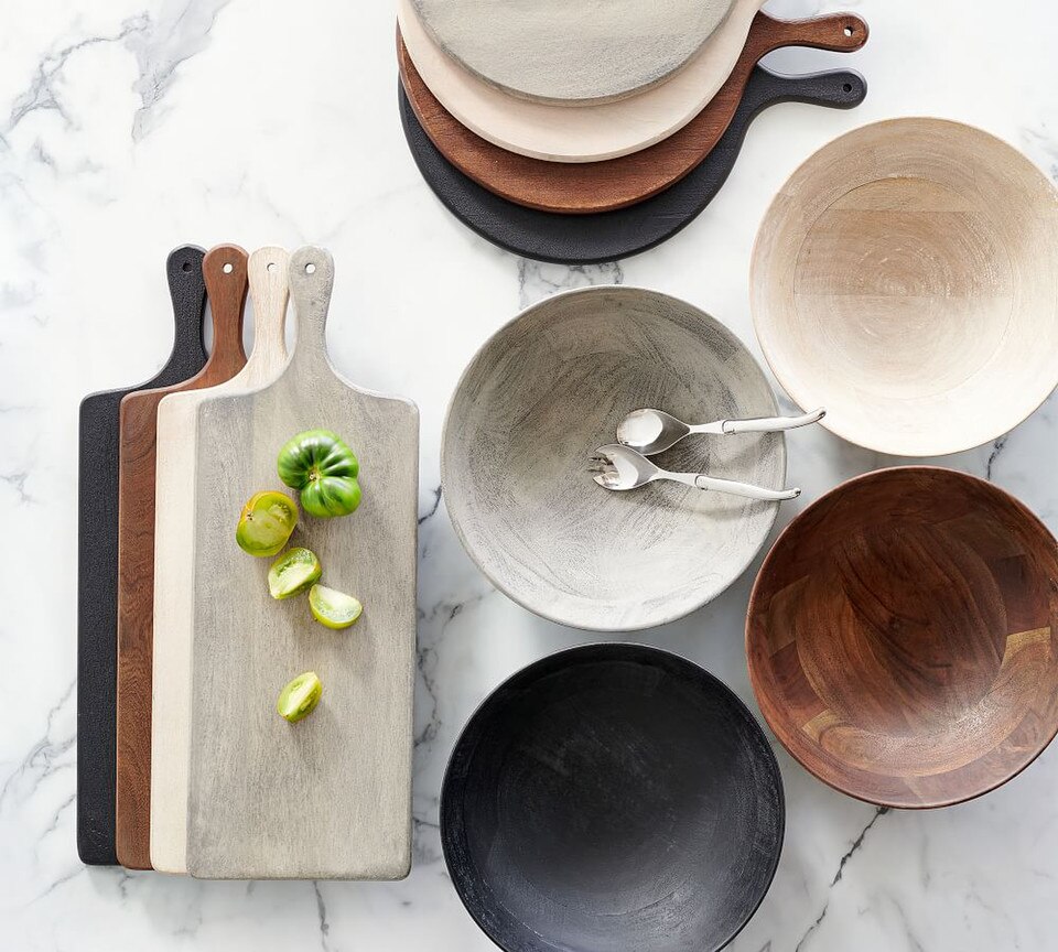 Chateau Wooden Pizza Paddle