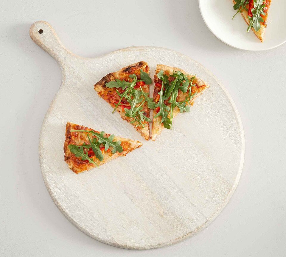 Chateau Wooden Pizza Paddle
