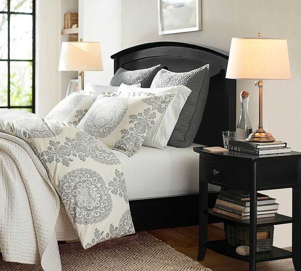 Chelsea Adjustable Table & Bedside Lamp Base