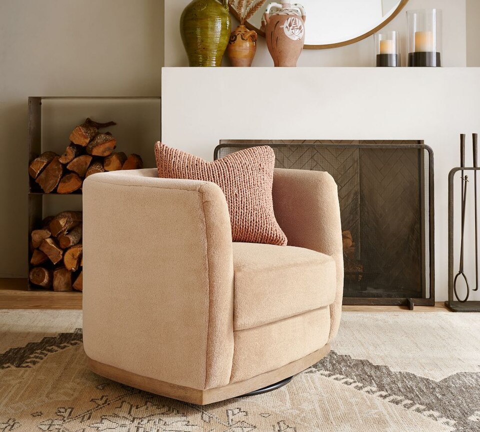 Chunky Sweater Hand-Knit Cushion Cover