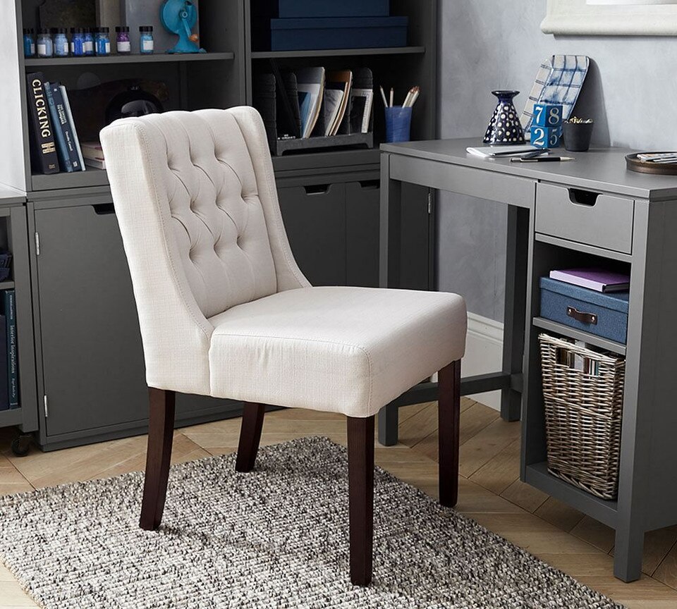 Chunky Wool & Jute Rug - Grey