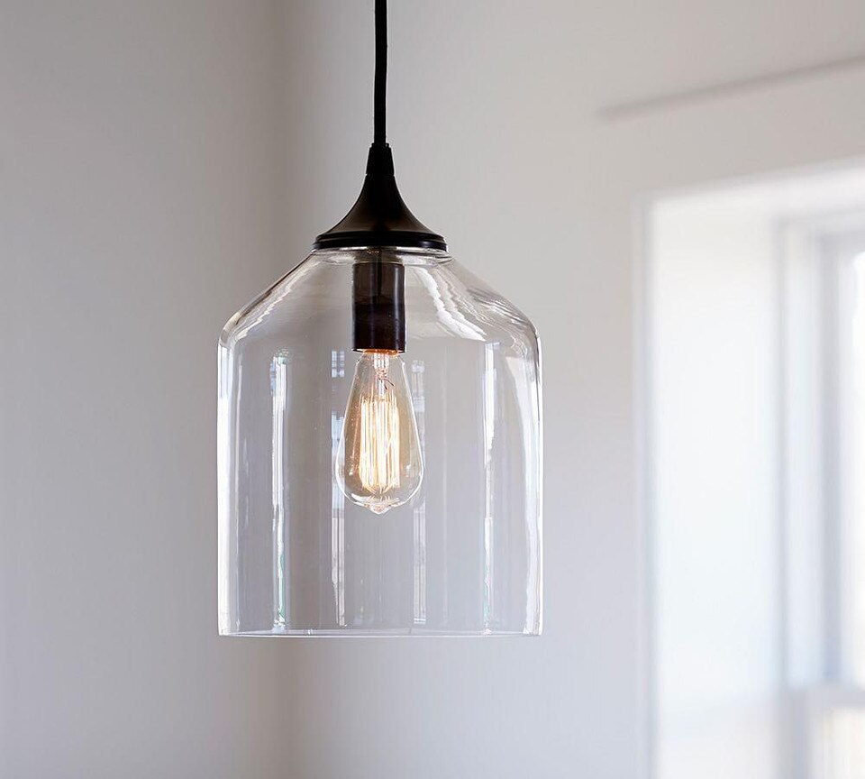 City Glass Pendant