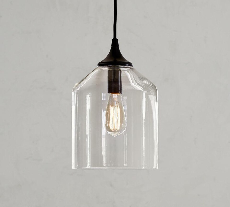 City Glass Pendant