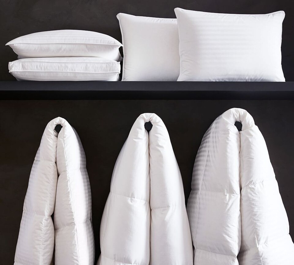 Classic Feather Down Pillow