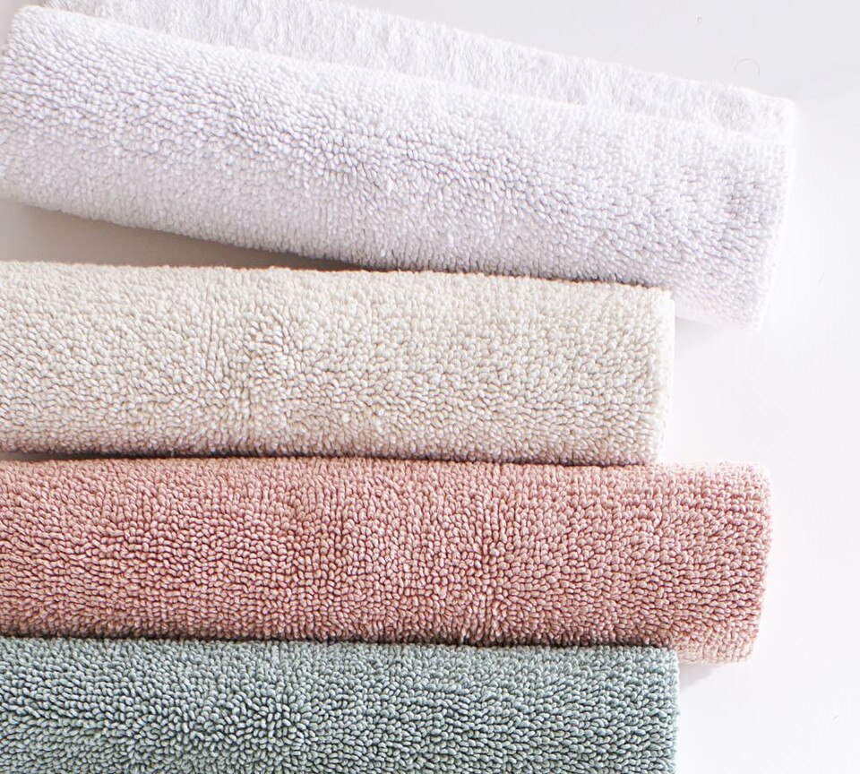 Classic Organic Loop Bath Mat