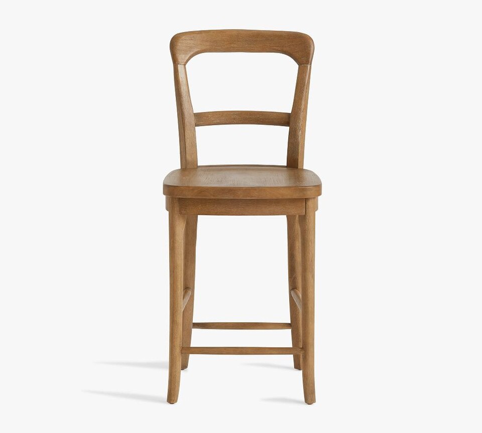 Pottery Barn Cline Counter Stool