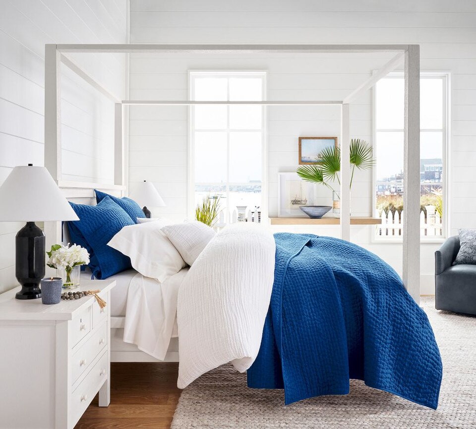 Cloud Quilt Cover