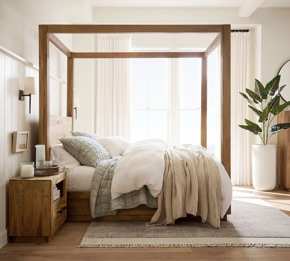 Cloud Quilt Cover