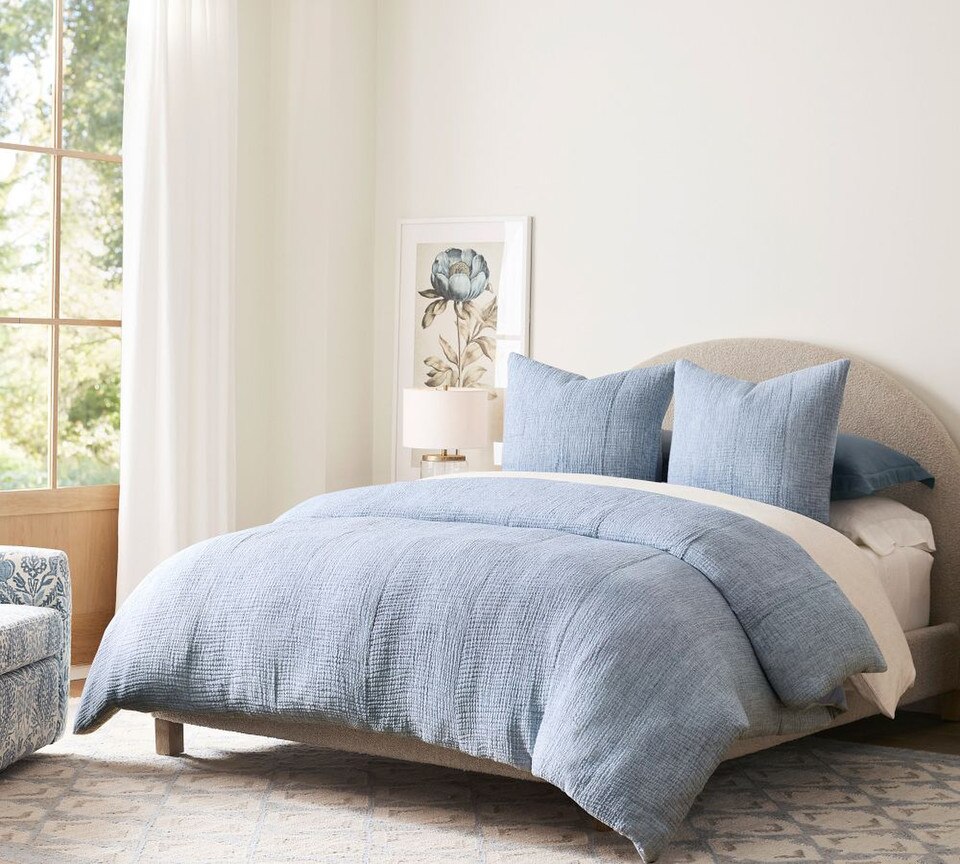 Cloud Quilt Cover