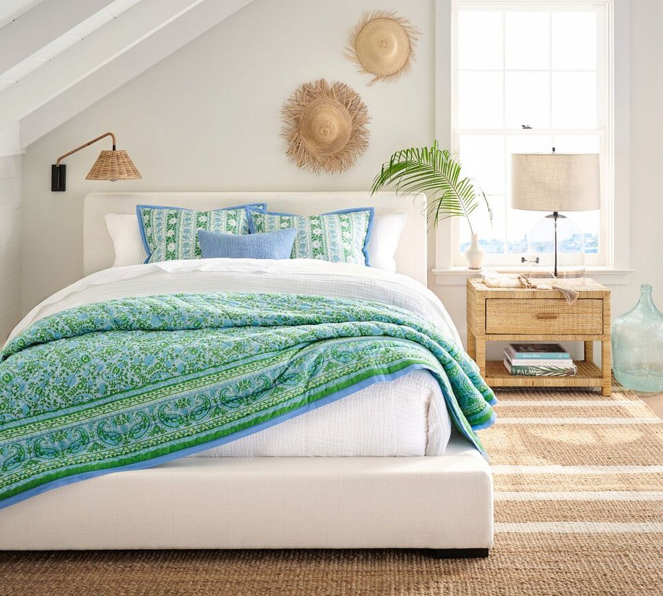 Cloud Quilt Cover