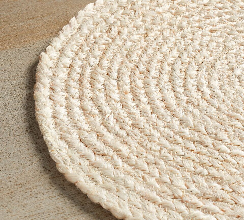 Colton Jute Round Placemats