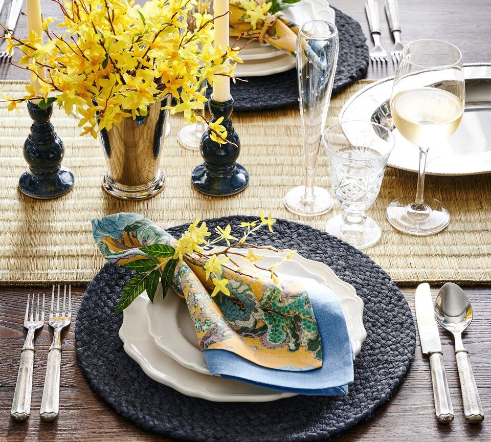 Colton Jute Round Placemats