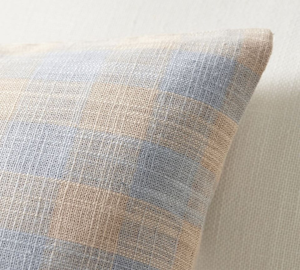 Dalton Check Cushion Cover