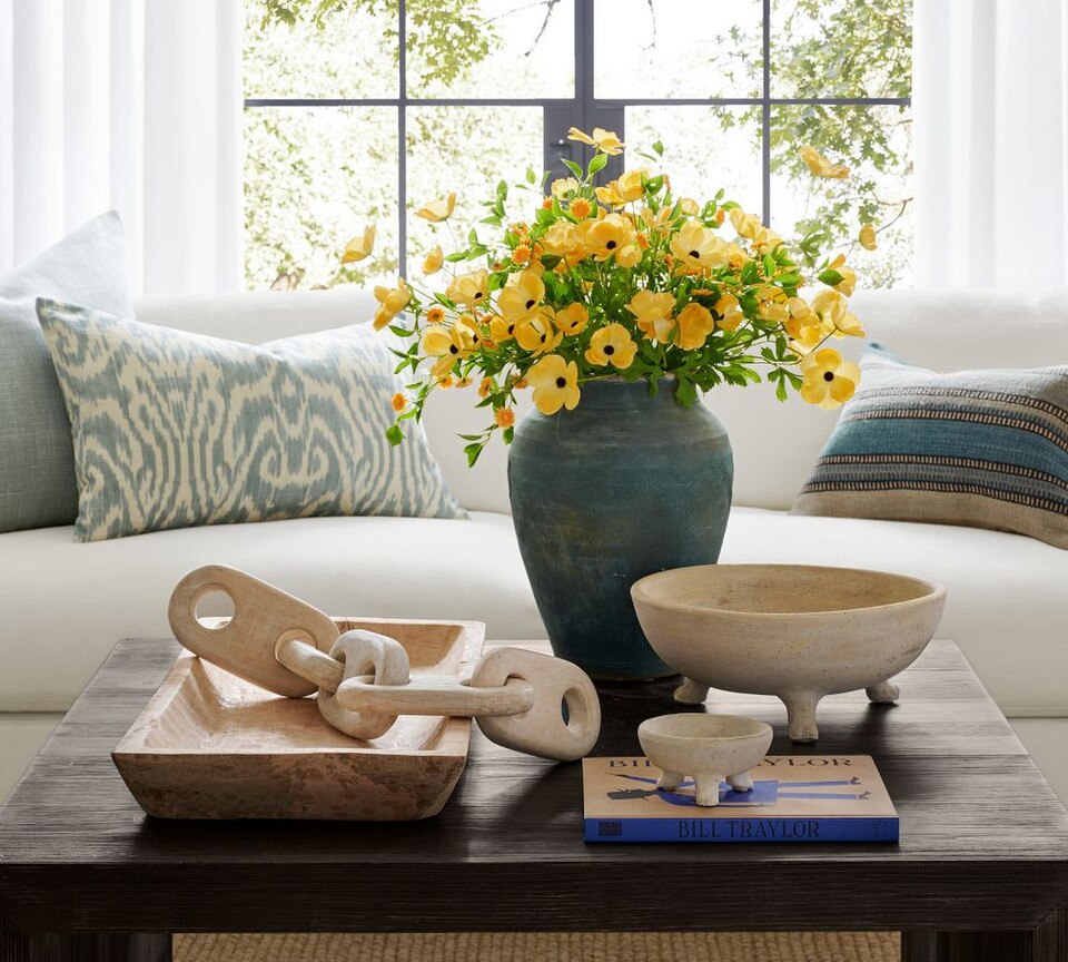 Rustic Artisan Handcrafted Ceramic Bowls