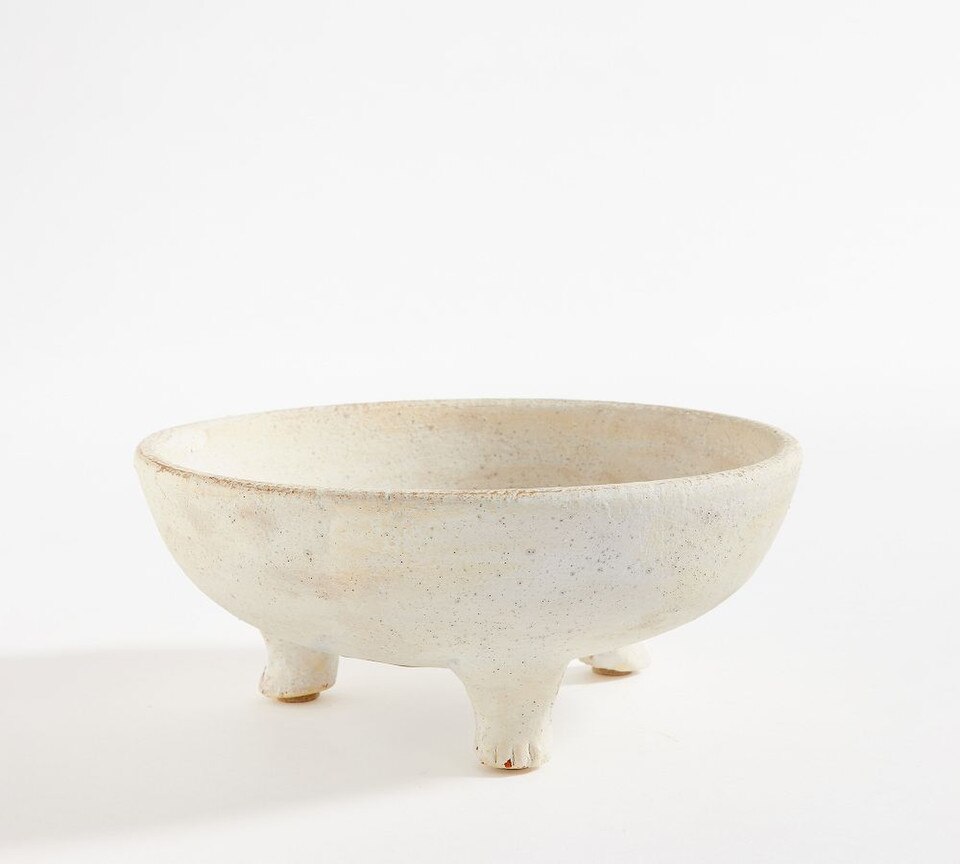 Rustic Artisan Handcrafted Ceramic Bowls