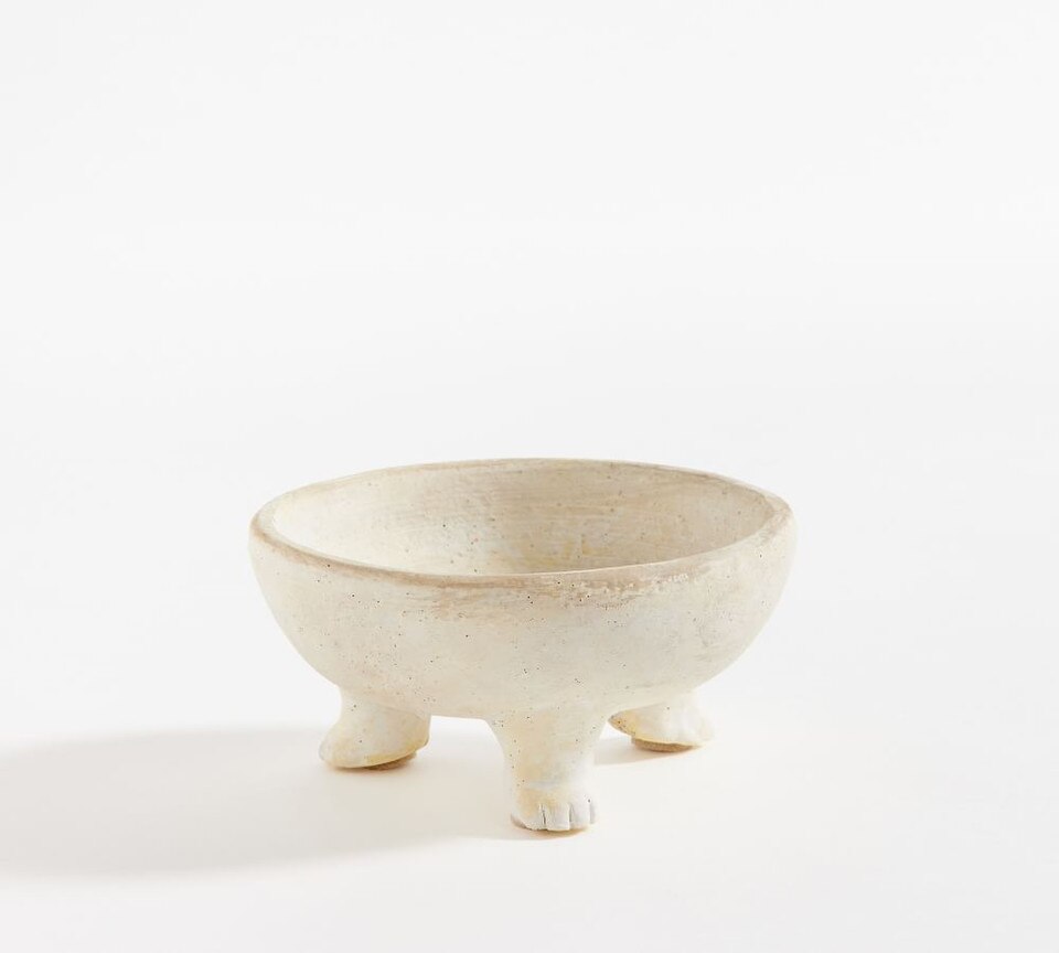 Rustic Artisan Handcrafted Ceramic Bowls