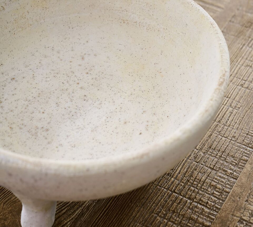 Rustic Artisan Handcrafted Ceramic Bowls