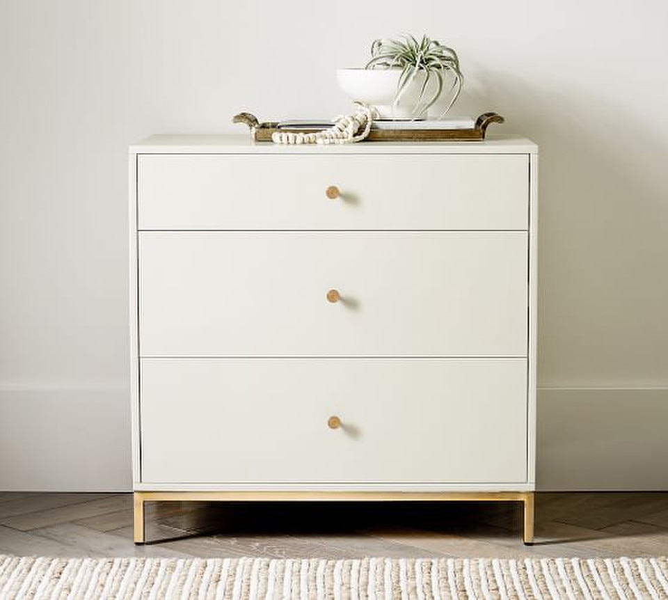 Delaney 3-Drawer Dresser