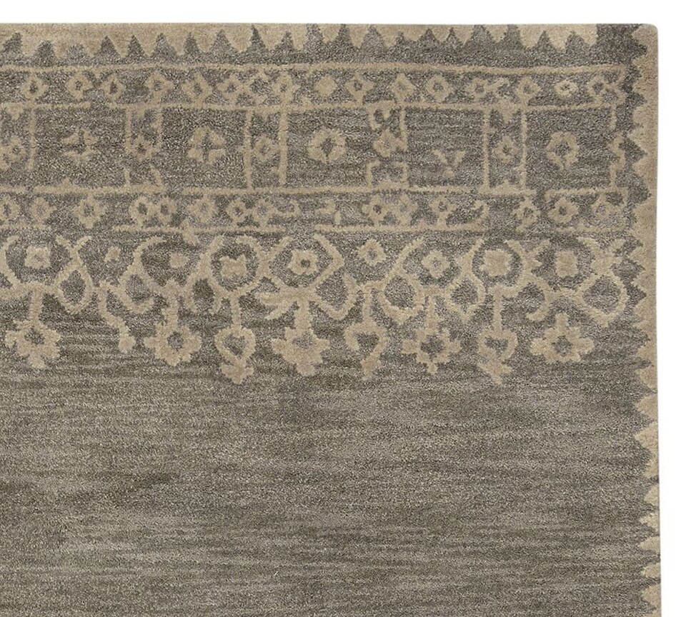 Desa Rug - Grey | Pottery Barn Australia (960 x 864 Pixel)