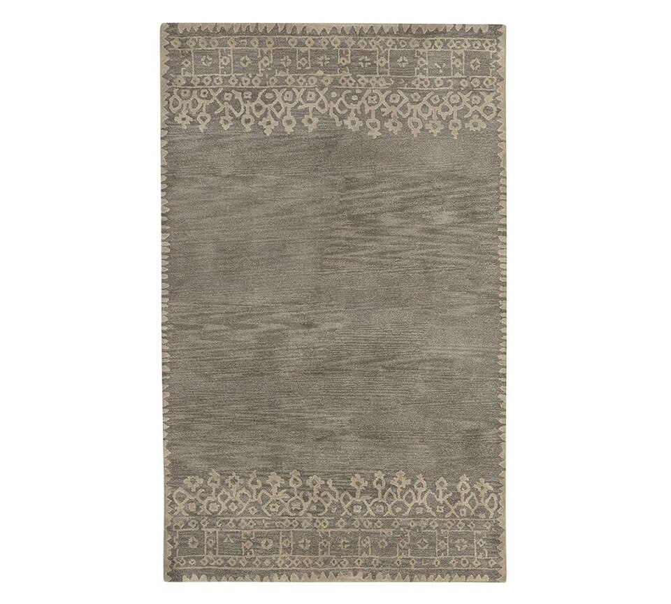 Desa Rug - Grey | Pottery Barn Australia (960 x 864 Pixel)