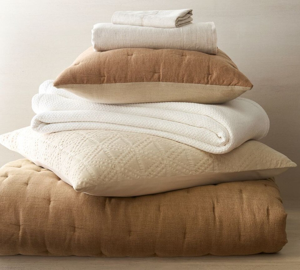 Diamond Matelasse Pillowcase