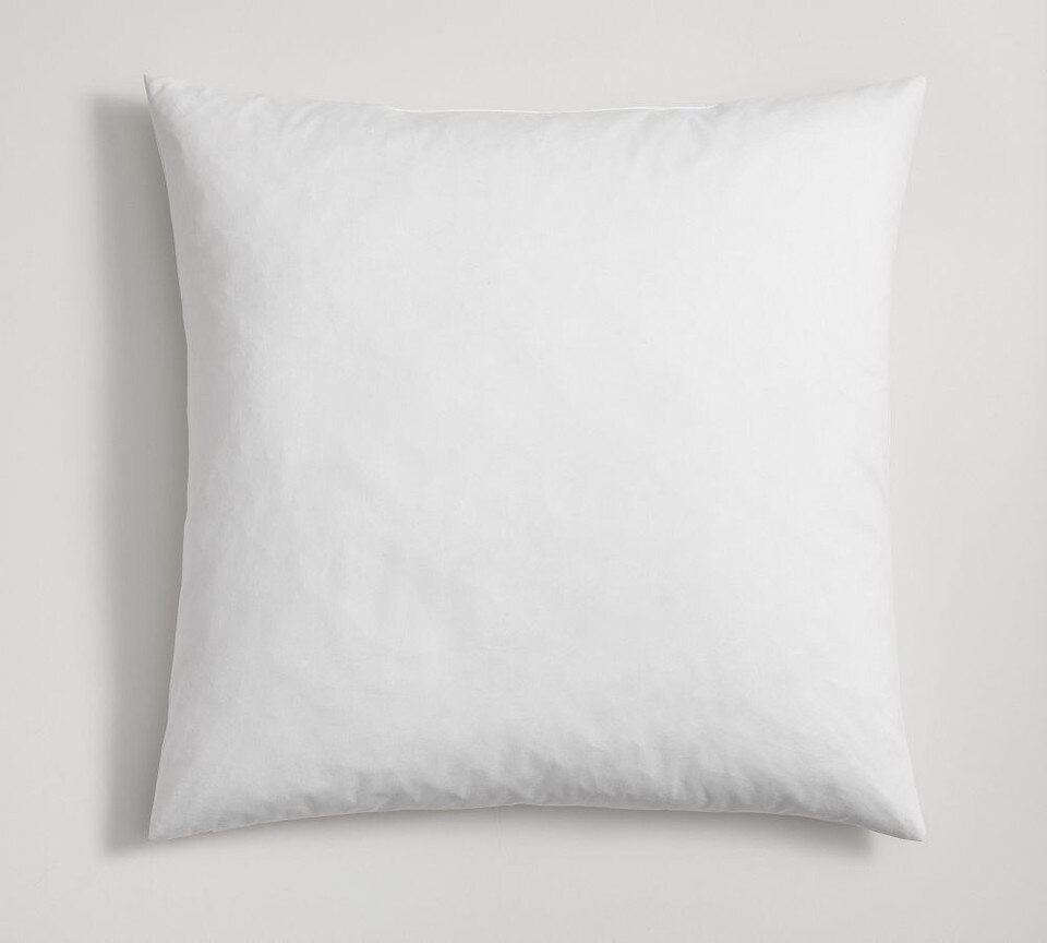 Down Feather Cushion Inserts - Pottery Barn Australia